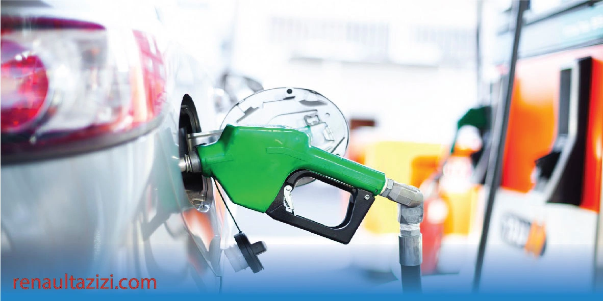 عیب‌یابی پمپ‌بنزین ماشین