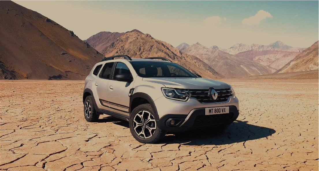 مقایسه رنو داستر و کپچر