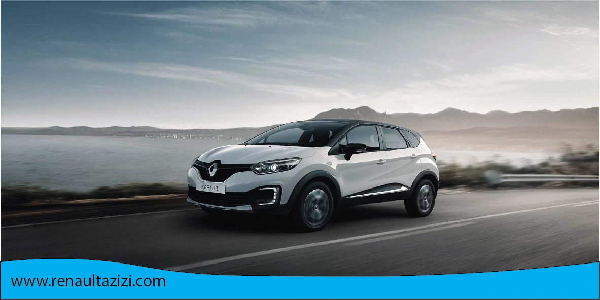 مقایسه رنو داستر و کپچر