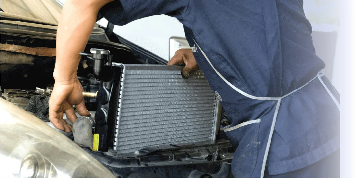 علت سرد بودن رادیاتور ماشین