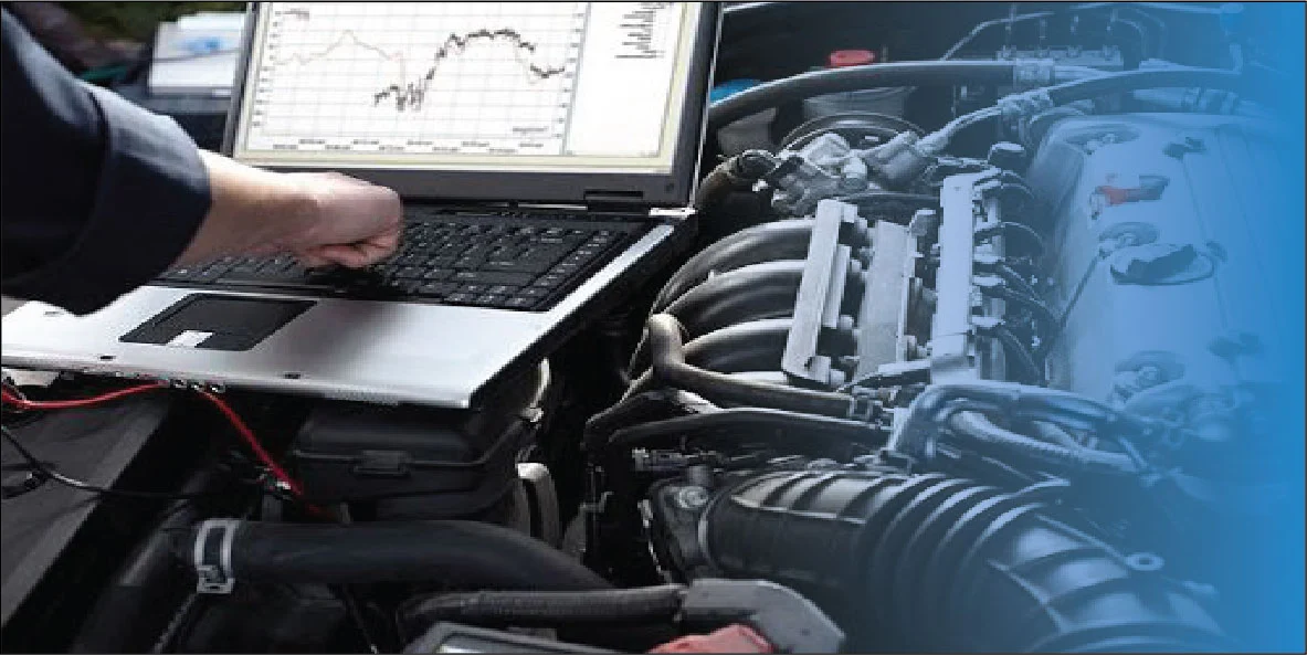 تنظیم موتور