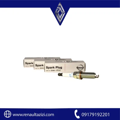 شمع اورجینال رنو تلیسمانکد فنی 224011TT1C