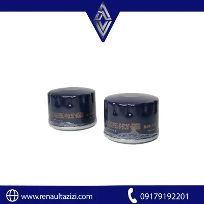 فیلتر روغن اورجینال داستر