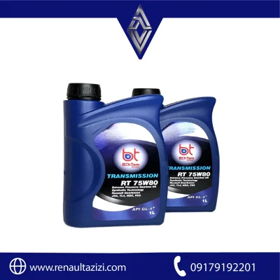 روغن گیربکس دنده