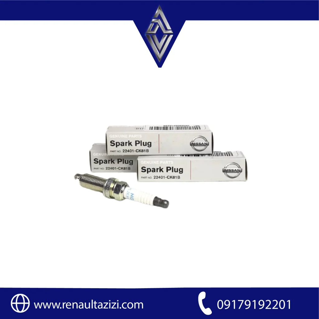 شمع اورجینال فلوئنس 22401ck81B
