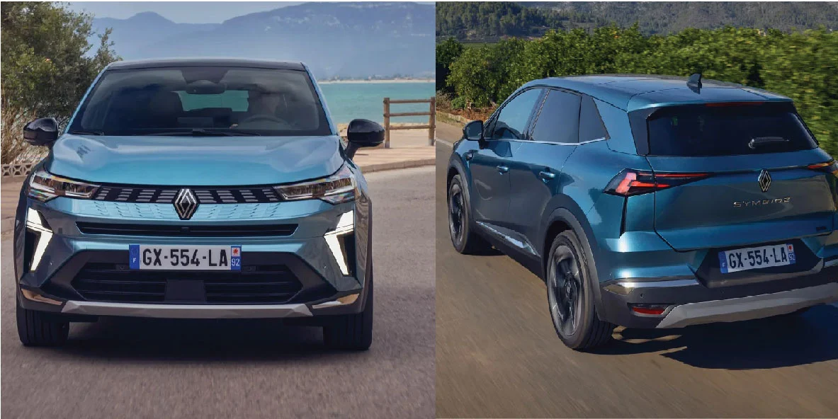 بررسی جامع رنو سیمبویز