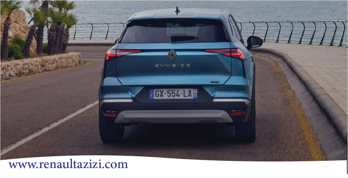 بررسی جامع رنو سیمبویز