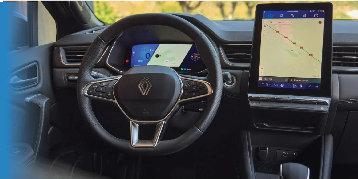 بررسی جامع رنو سیمبویز