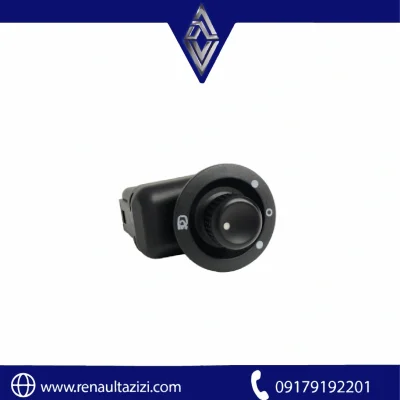 کلید تنظیم اینه کپچر